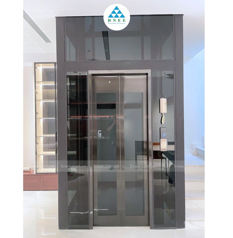 Thang máy gia đình loại nào tốt nhất hiện nay