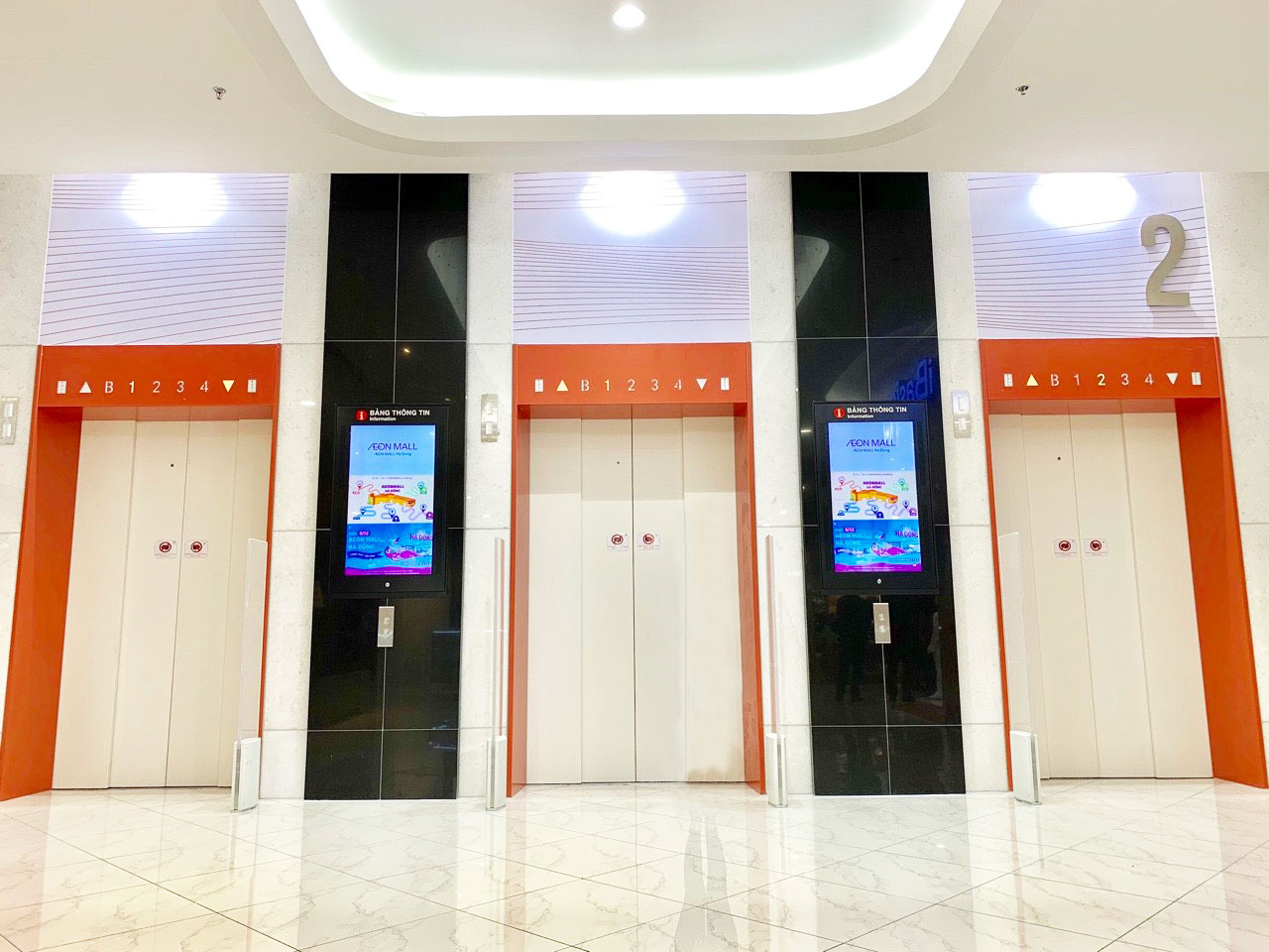Thang máy Hitachi phù hợp dự án nào