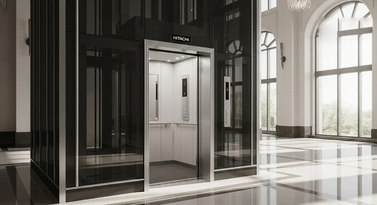 Kinh nghiệm lựa chọn thang máy Hitachi theo quy mô và nhu cầu sử dụng