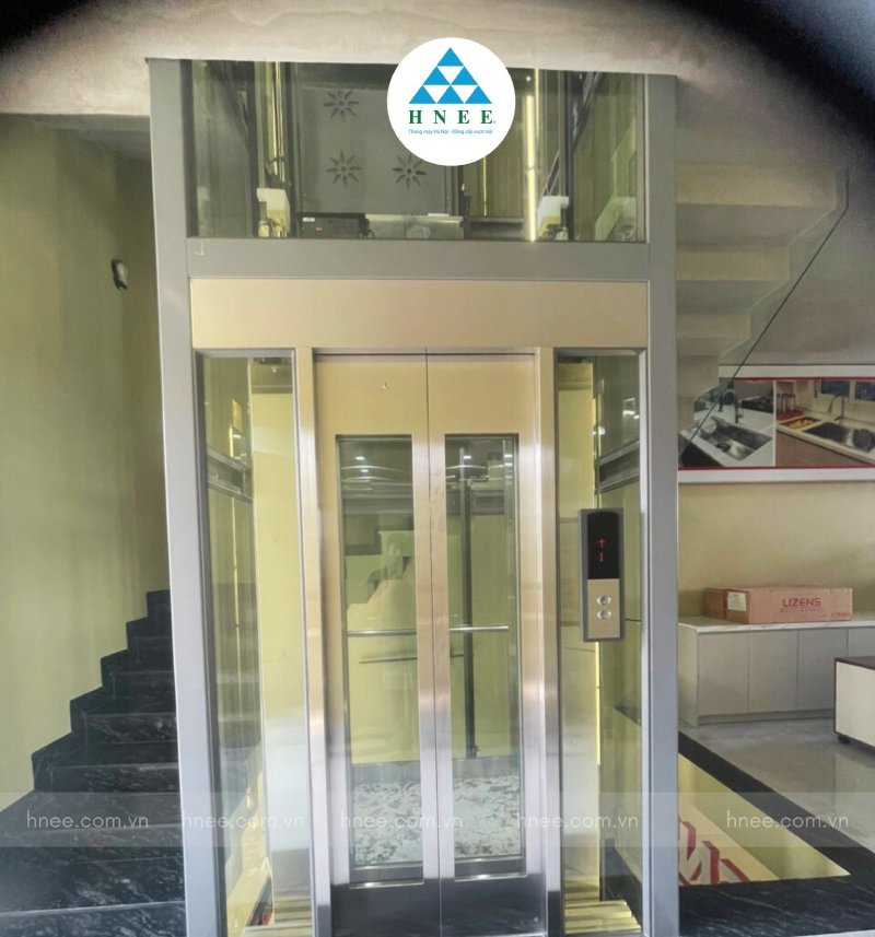 thang máy mini