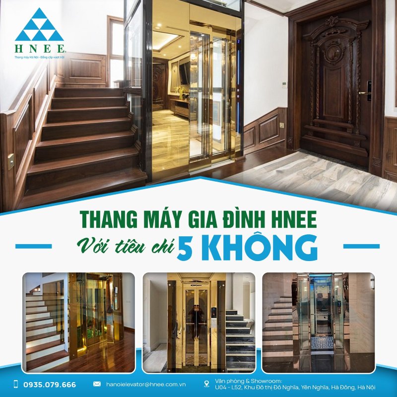 thang máy mini