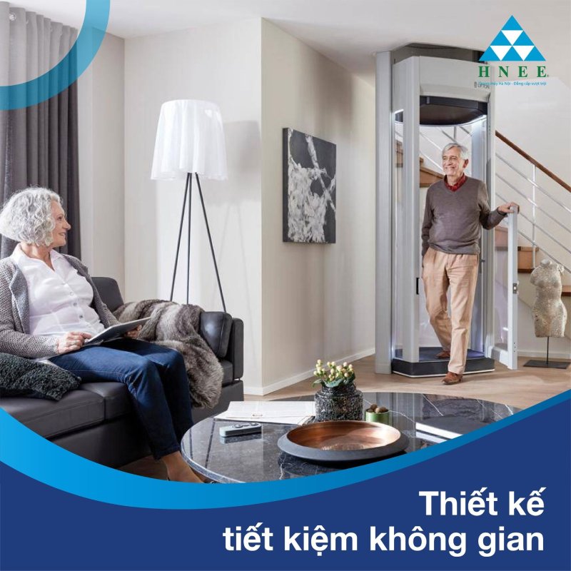 thang máy mini