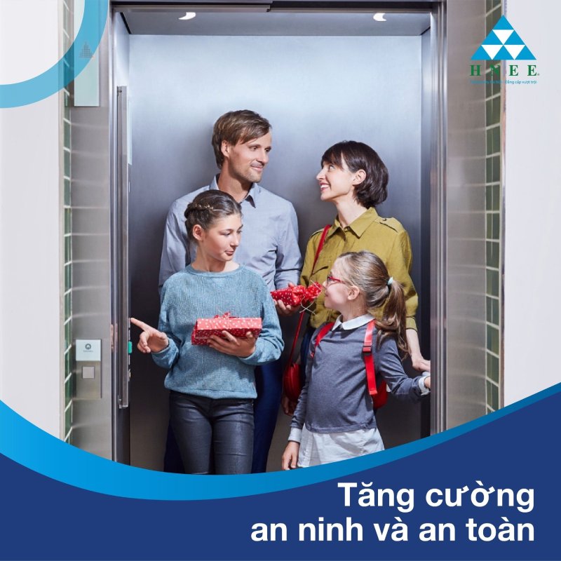 thang máy mini