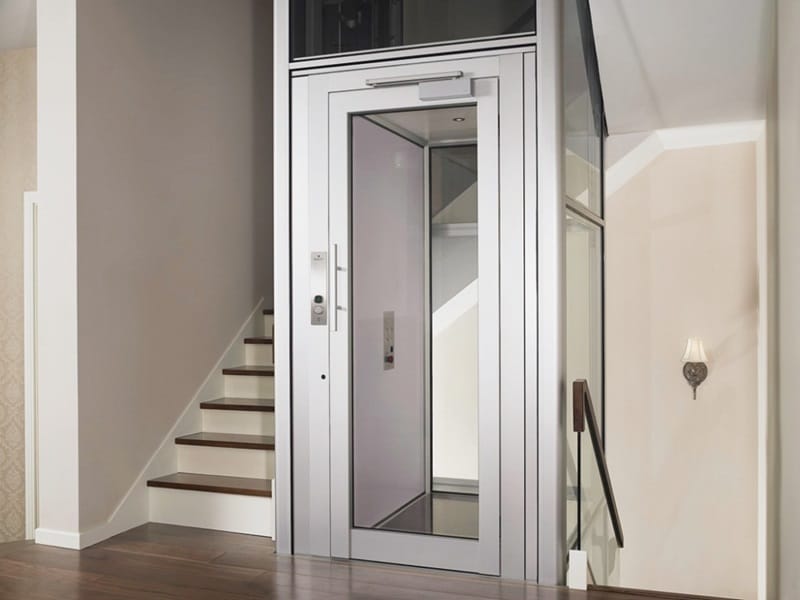 thang máy mini có đủ an toàn cho gia đình không