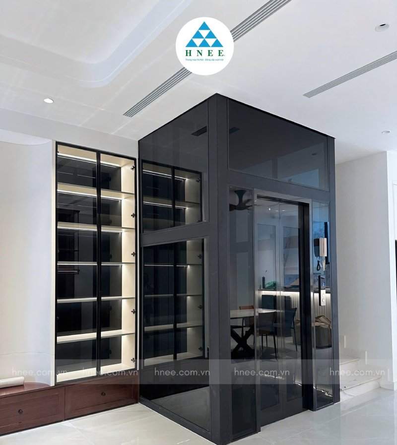 thang máy nào tốt cho gia đình