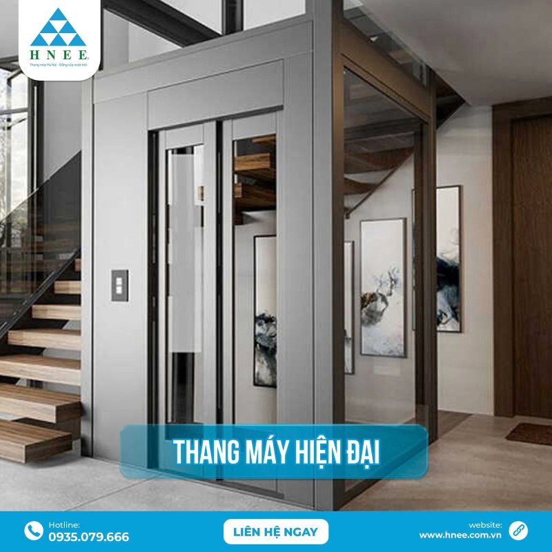 thang máy nào tốt cho gia đình