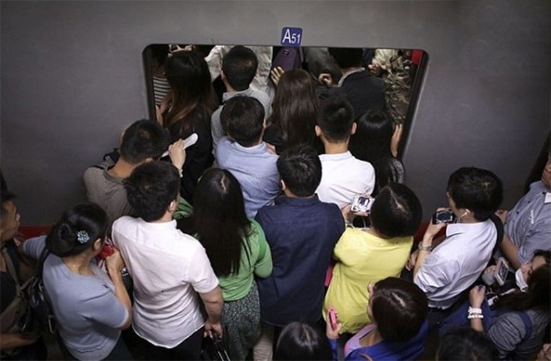 thang máy quá tải có nguy hiểm không