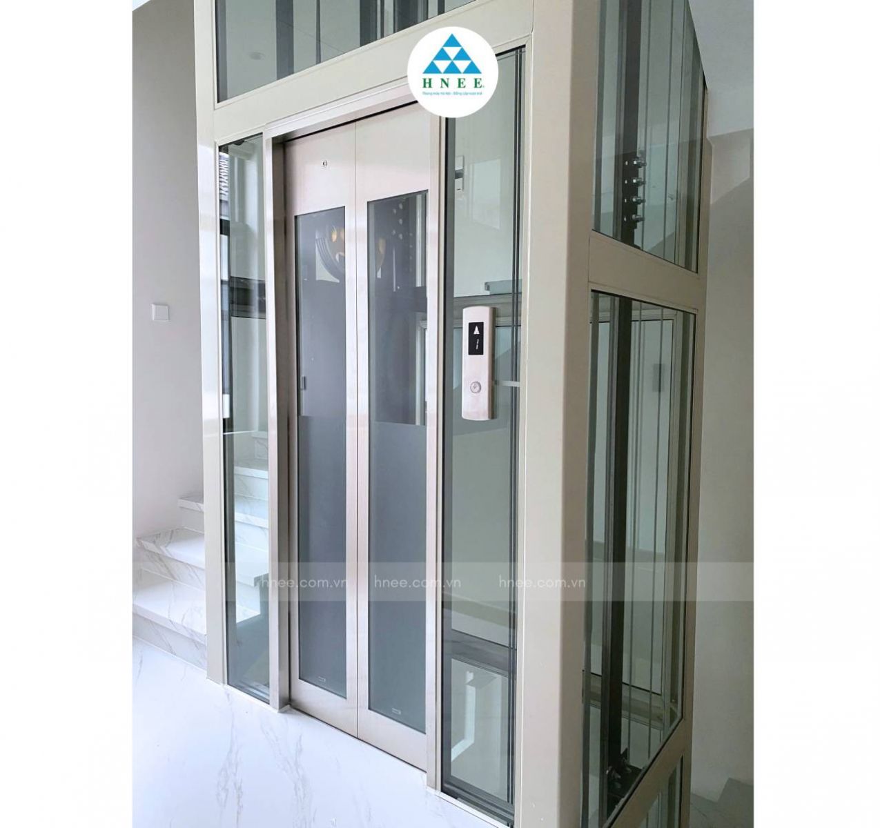 Thang máy biệt thự cao cấp là gì