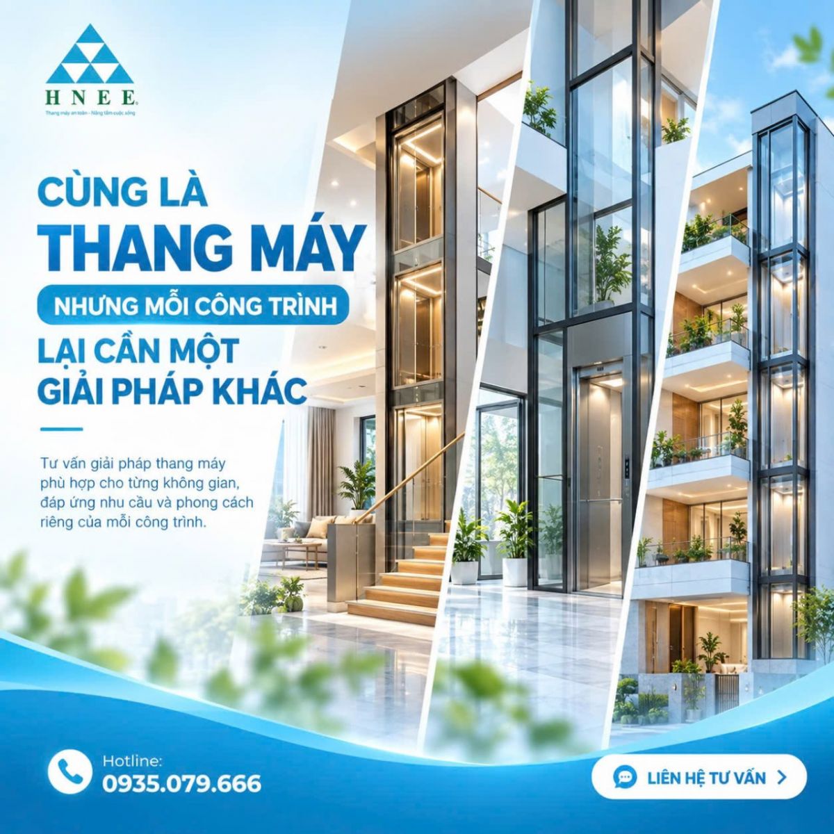 Tiêu chí đánh giá công ty thang máy uy tín, chuyên nghiệp