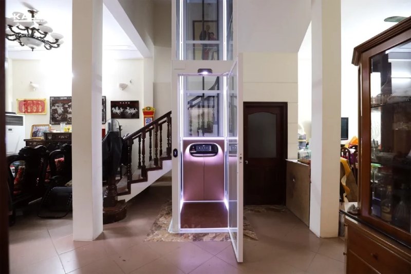 tiêu chuẩn an toàn thang máy