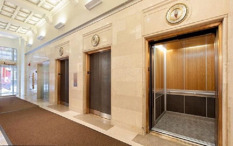 tiêu chuẩn an toàn thang máy