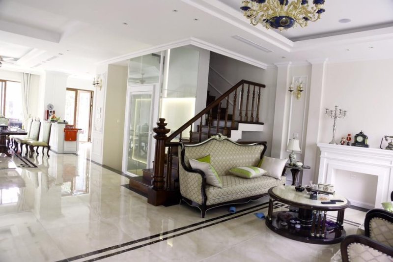 tiêu chuẩn an toàn thang máy