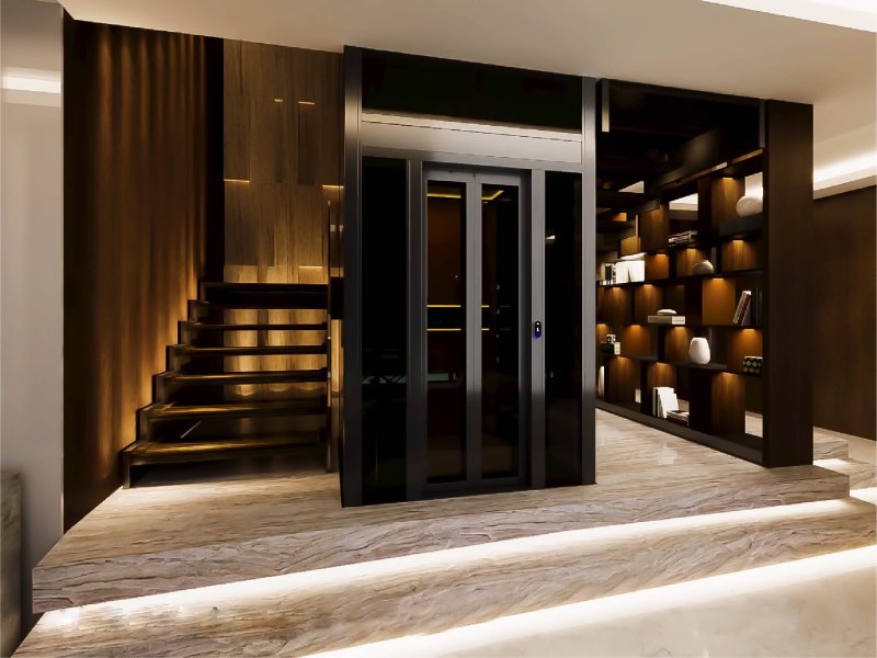 tiêu chuẩn an toàn thang máy Fuji