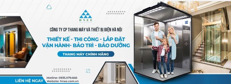 tiêu chuẩn thang máy