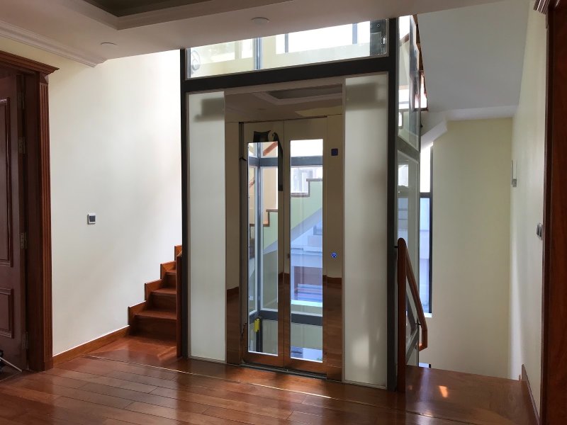 tư vấn lắp đặt thang máy gia đình