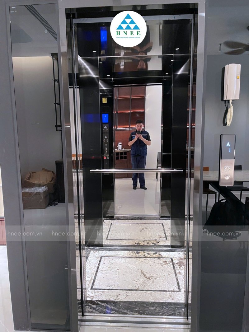 tư vấn thang máy