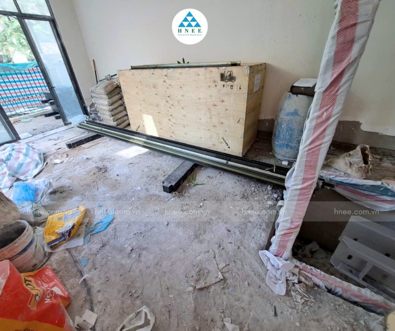 tư vấn thang máy