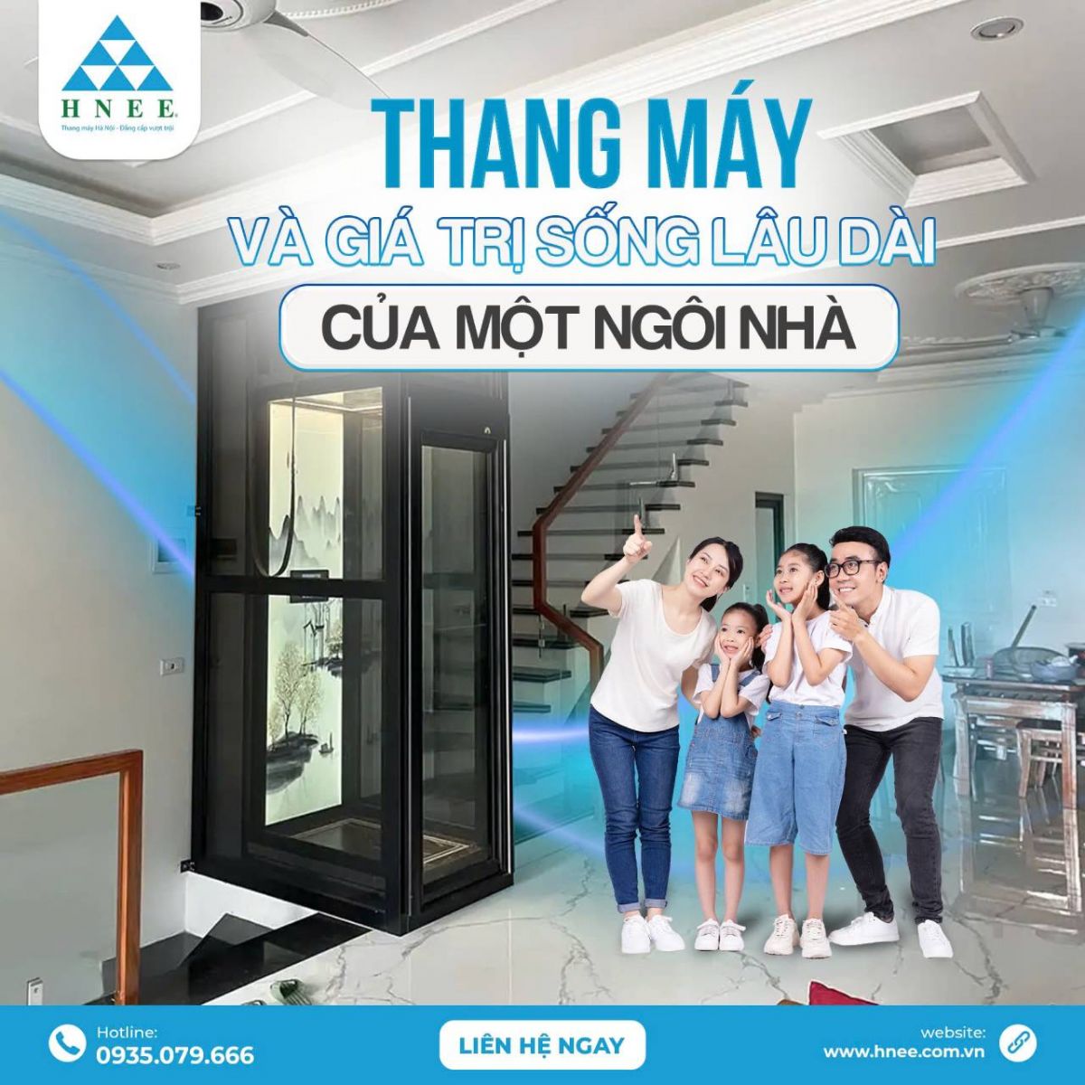 Cách tăng tuổi thọ thang máy hiệu quả