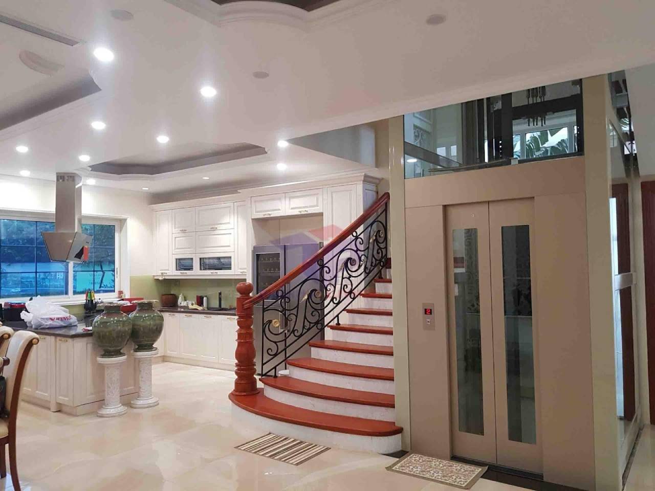 Nhược điểm của thang máy Fuji cần cân nhắc trước khi lắp đặt