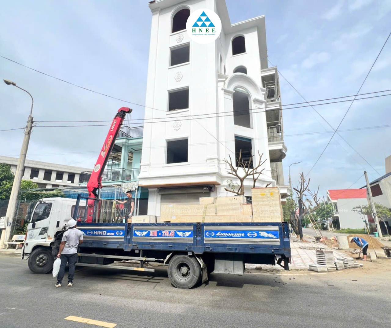 Dịch vụ tư vấn, lắp đặt và bảo trì thang máy Fuji tại HNEE