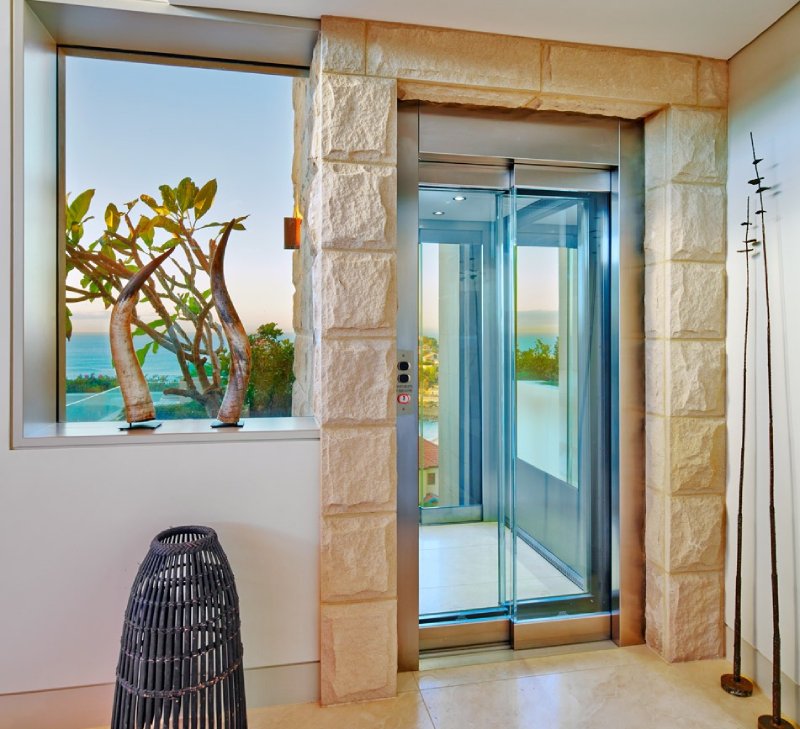 ý tưởng thiết kế cabin thang máy đẹp