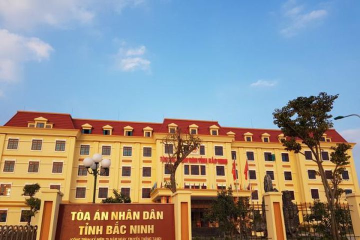 Tòa án nhân dân tỉnh Bắc Ninh