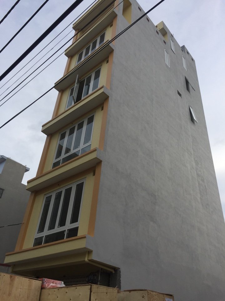 Ký hợp đồng và lắp đặt thang máy tải khách tại Hạ Hồi - Thường Tín - Hà Nội