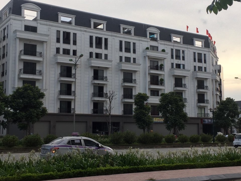 Cung Cấp và Lắp Đặt Thang Máy -Công trình KĐT Văn Phú - Hà Đông - Hà Nội