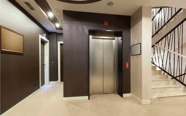 Các giải pháp tối ưu điện cho thang máy