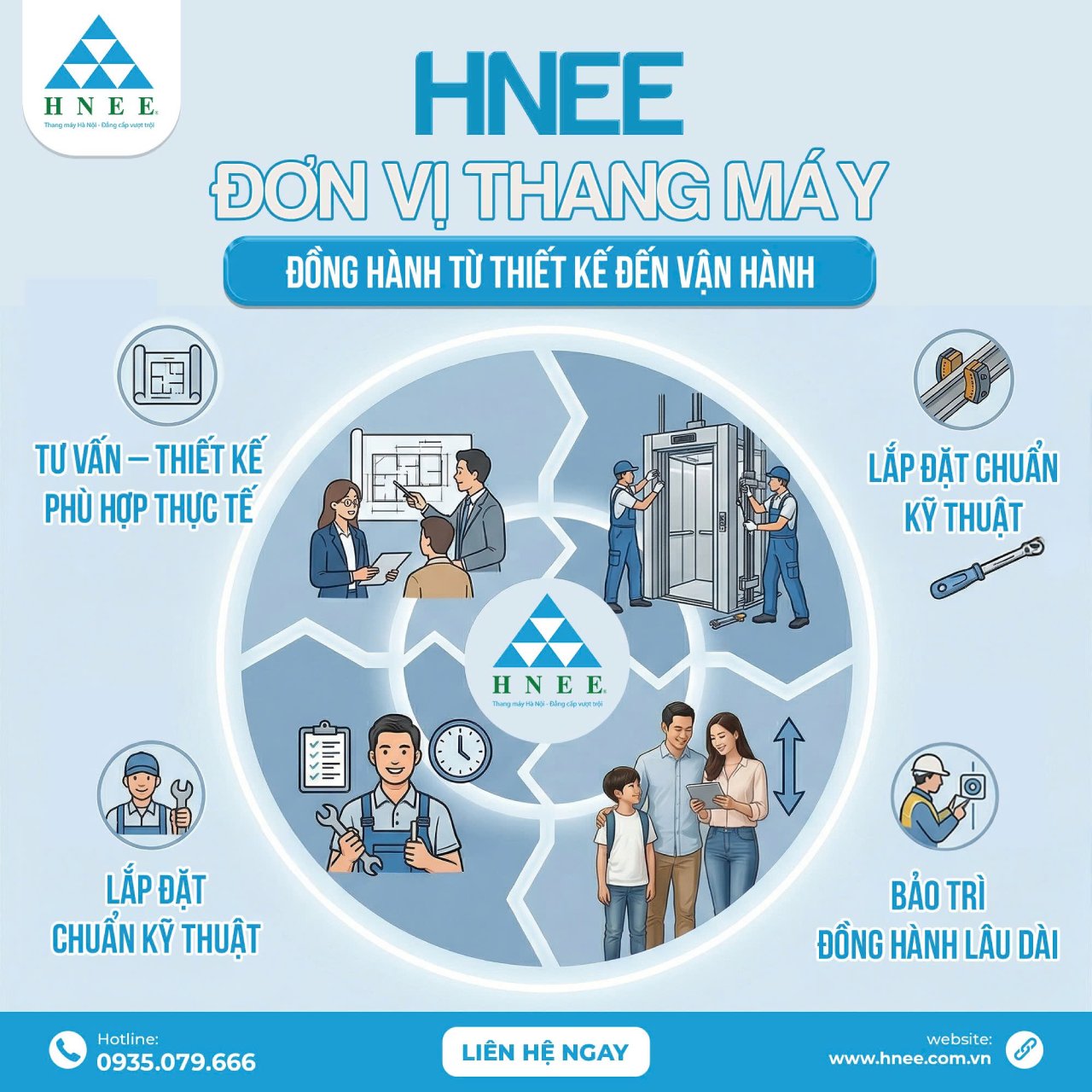 Cách tối ưu chi phí lắp thang máy cho nhà nhỏ hiệu quả và thực tế năm 2026