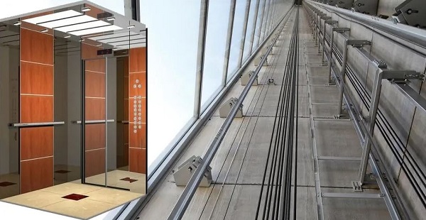 Tìm hiểu chi tiết cấu tạo thang máy gồm những gì?