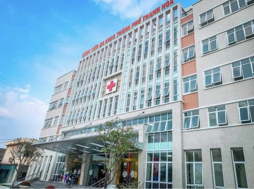 Công ty CP Tramexco (Bệnh viện Thanh Hóa)