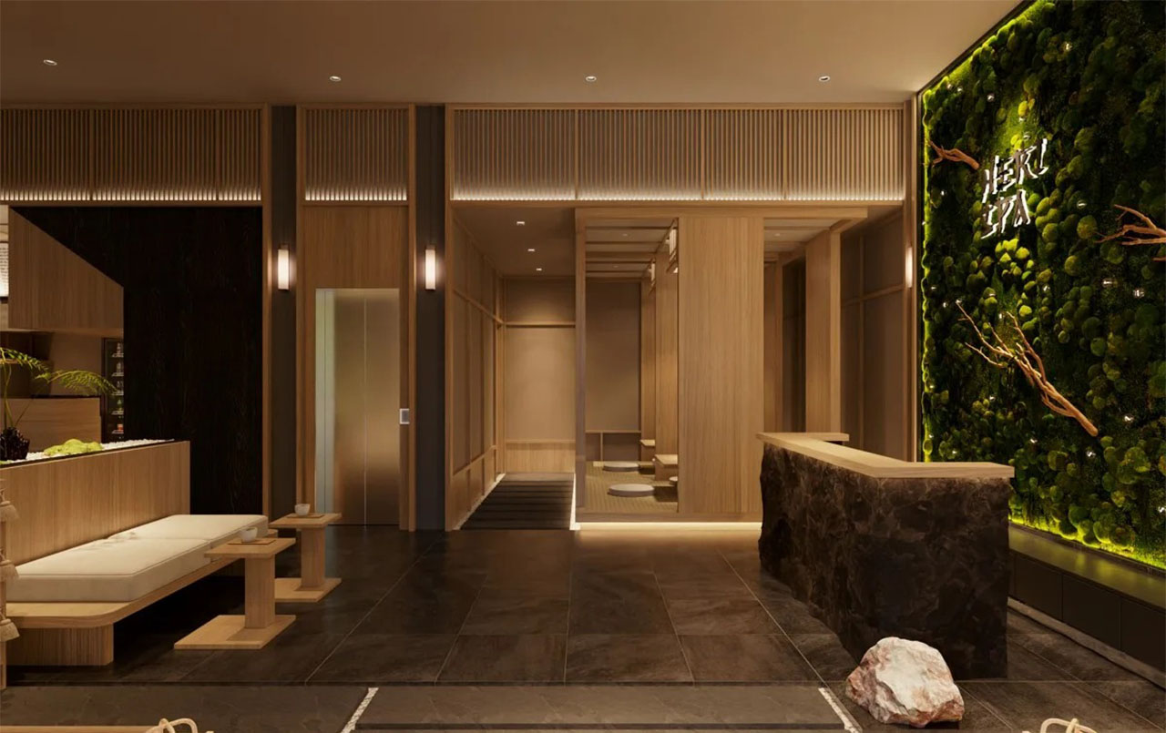 NGHIỆM THU CÔNG TRÌNH TẠI HERI SPA
