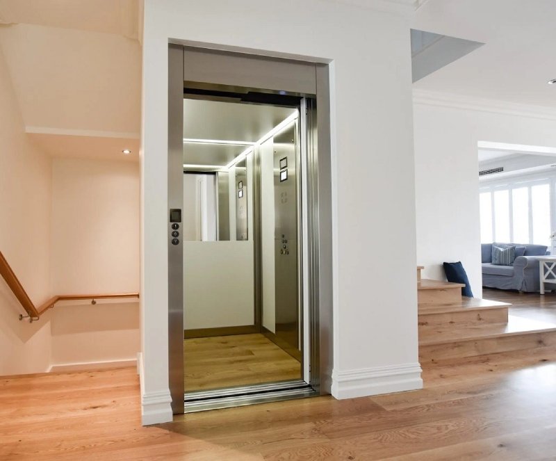 Giải pháp thang máy Fuji cho biệt thự - Lựa chọn cân bằng giữa công năng, thẩm mỹ và độ bền