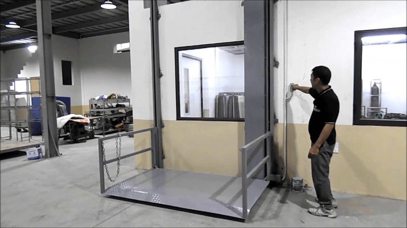 Kiểm định thang nâng hàng - Quy trình và lợi ích quan trọng