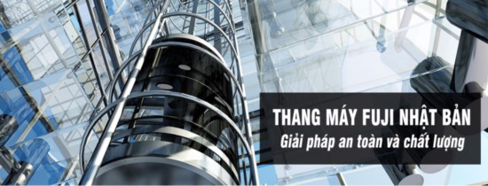 THANG MÁY FUJI