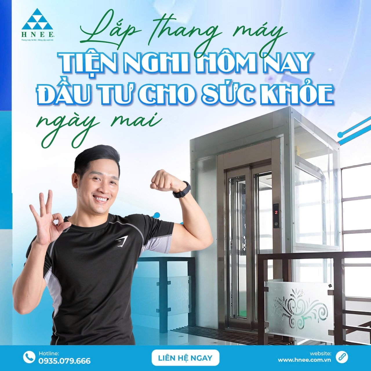 Quy trình lắp đặt thang máy chuẩn 10 bước - Nền tảng kỹ thuật quyết định độ an toàn và độ bền công trình