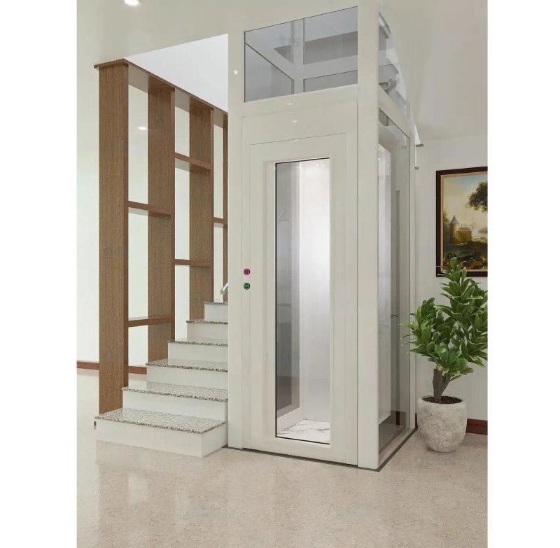 Thang máy cho nhà nhỏ - Giải pháp tối ưu diện tích và tiện nghi cho nhà phố hiện đại 2026