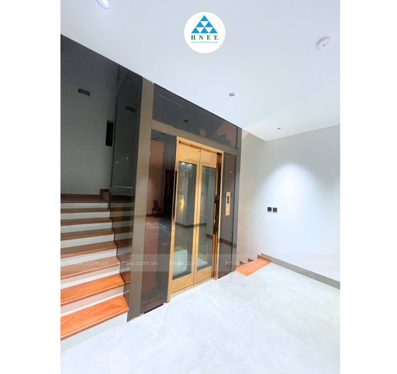 Thang máy Fuji cho nhà cải tạo - Giải pháp nâng tầm tiện nghi và an toàn cho ngôi nhà