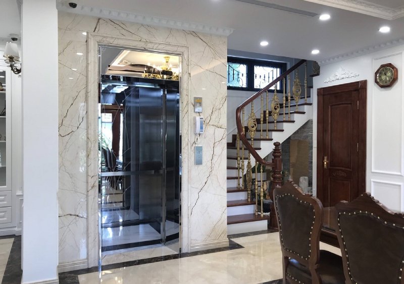 Thang máy Fuji có phù hợp nhà phố không? Phân tích từ góc nhìn kỹ thuật và chi phí