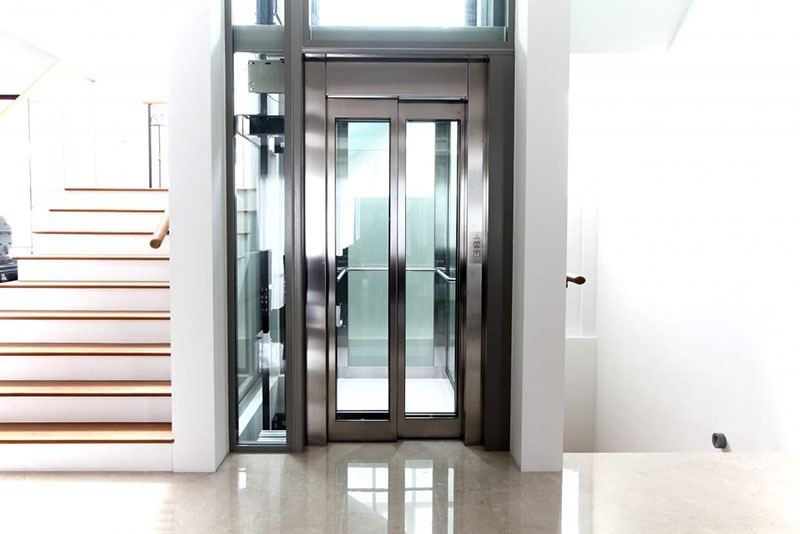 Thang máy Fuji hố pit nông - Giải pháp tối ưu cho nhà ở hiện đại có nền móng hạn chế