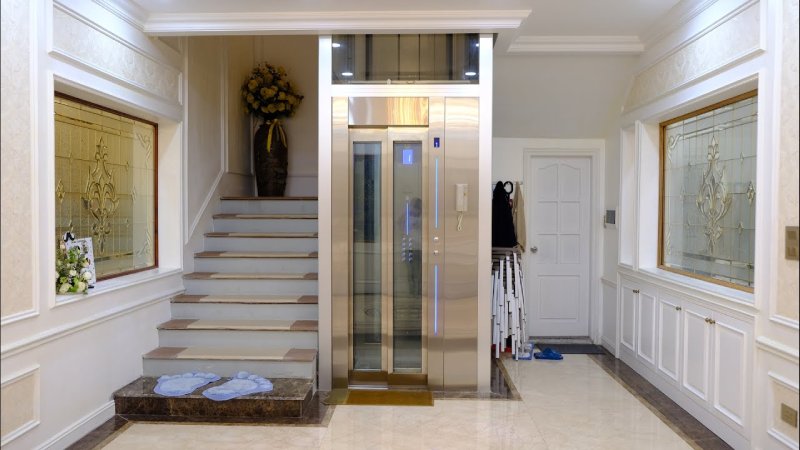 Thang máy mini có đủ an toàn cho gia đình và tiết kiệm chi phí không?