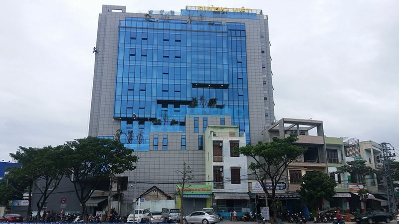 Tòa nhà văn phòng Đường Việt
